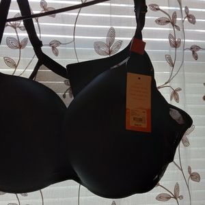 Cacique Max Boost Plunge bra